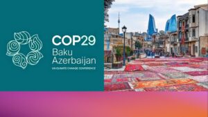 COP-29 in Baku, Azerbaijan