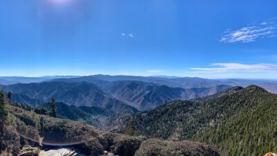 Great Smoky Mountains (Tennessee, North Carolina)