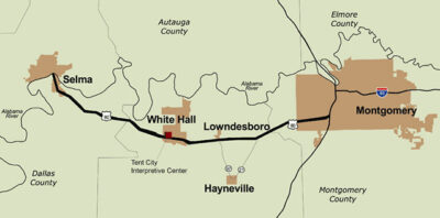 Selma to Montgomery Trail (Alabama)