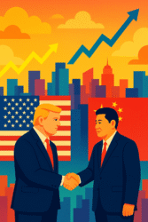 US China trade talks