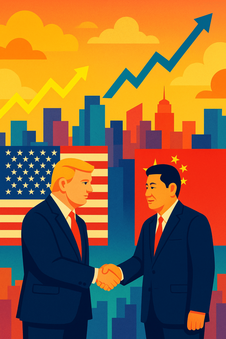 US China trade talks
