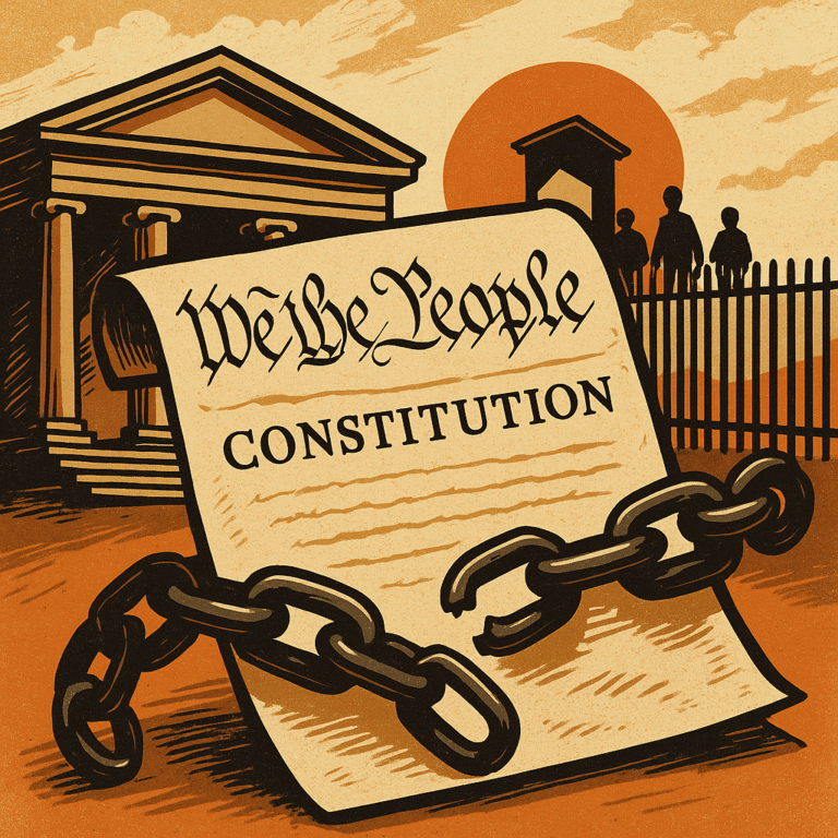 suspension of habeas corpus