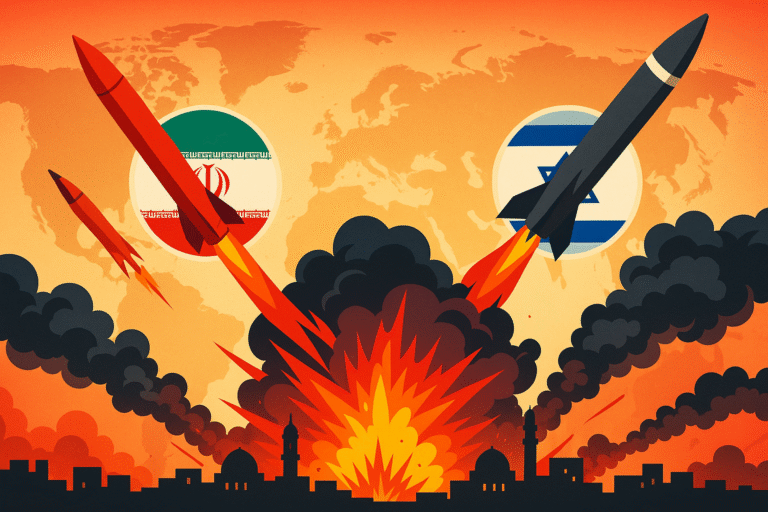 How to Analyze Key Events in the Israel-Iran War (2024-2025)